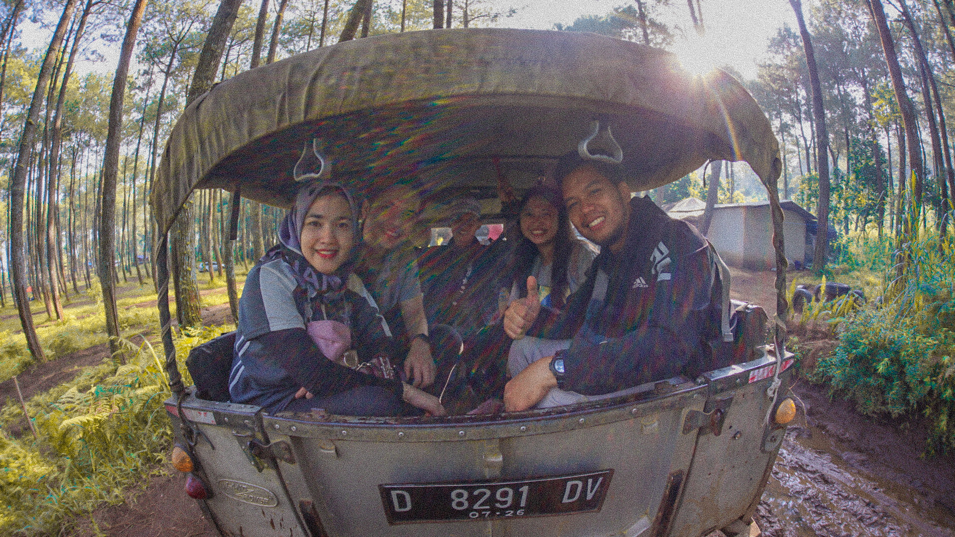 Cikole Fun Offroad